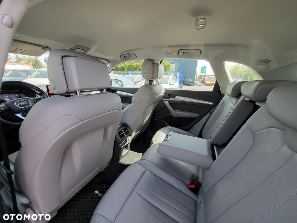Audi Q5 35 TDI Quattro S tronic - 10