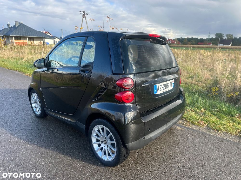 Smart Fortwo coupe softouch edition citybeam mhd - 3