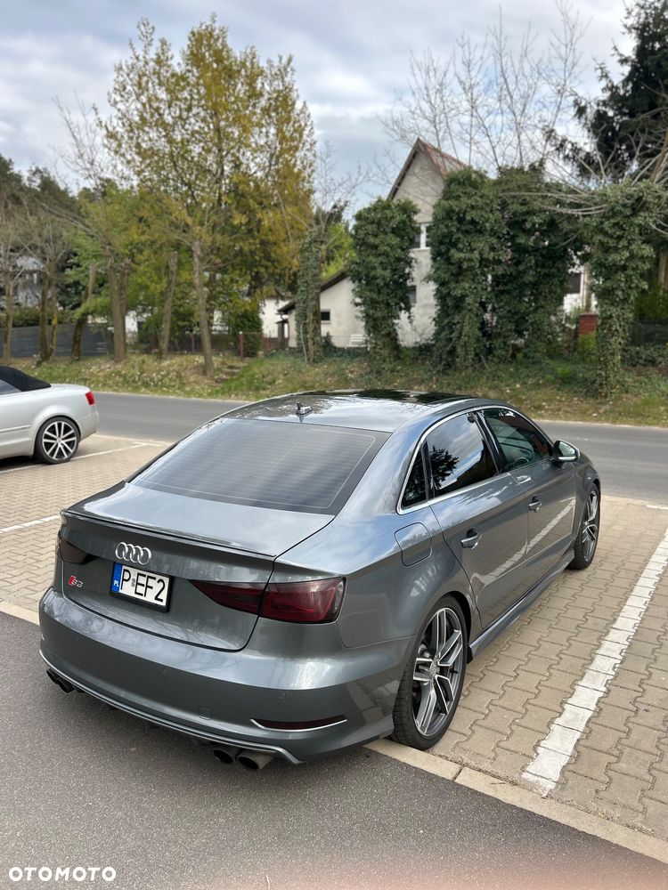 Audi S3 - 21