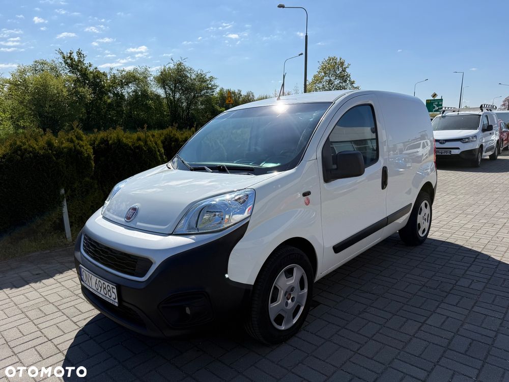 Fiat Fiorino - 3