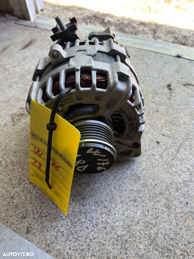 Alternator A0009063822 Mercedes gla cla a-class 1.5 dci 2016 - 1