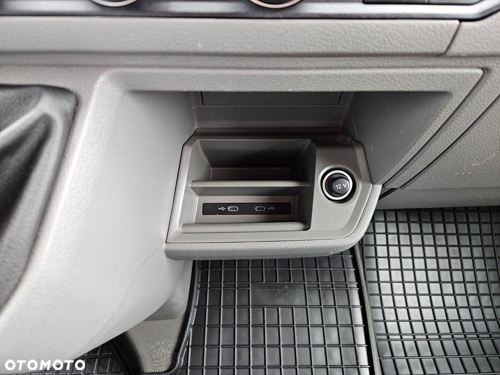 Volkswagen Crafter L5H2 *79999zł NETTO* 2.0TDi/140KM - 29