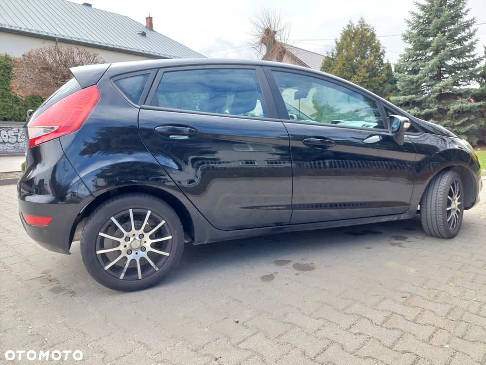 Ford Fiesta 1.25 Viva - 17