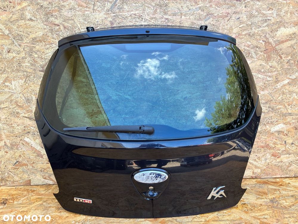 Ford Ka kod Lak. 90 KLAPA BAGAŻNIKA KLAPA TYŁ - 1