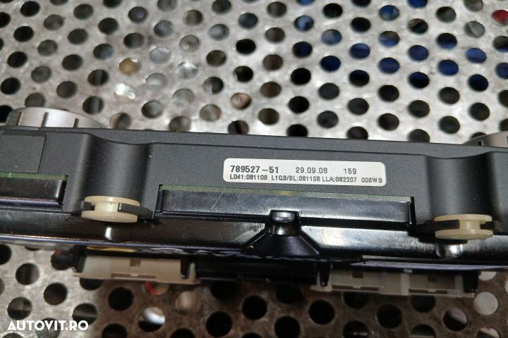 Comanda clima 5K0907044AK 5K0907044AK Volkswagen VW Golf 6 [2008 - 20 - 3