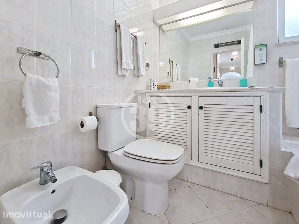 Bonito apartamento com 2 quartos em excelente resort a 10 minutos a... - Grande imagem: 5/34