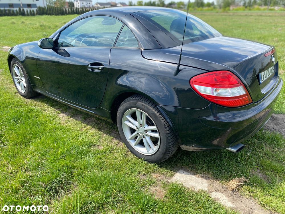 Mercedes-Benz SLK - 9