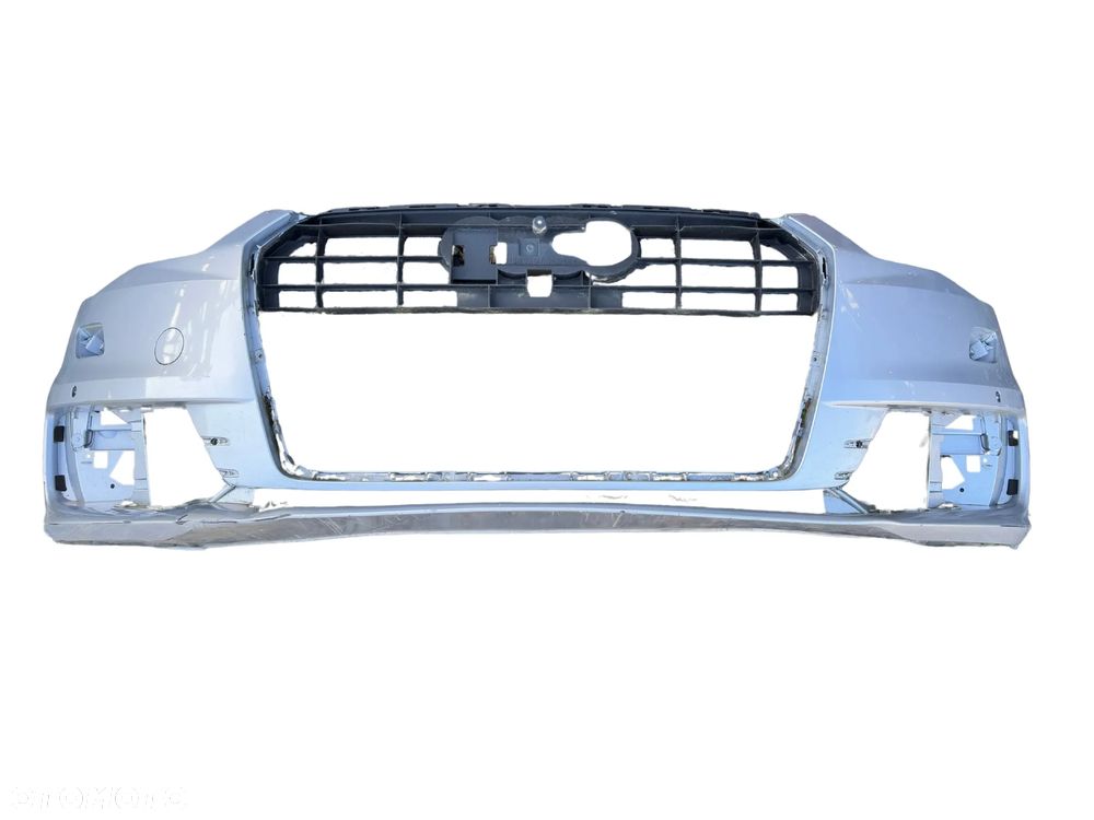 ZDERZAK PRZEDNI AUDI A6 C7 S-LINE 4G0 OE 4G0807437AA - 1