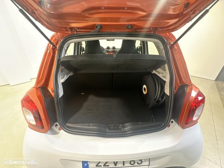 Smart ForFour Drive Passion - 19
