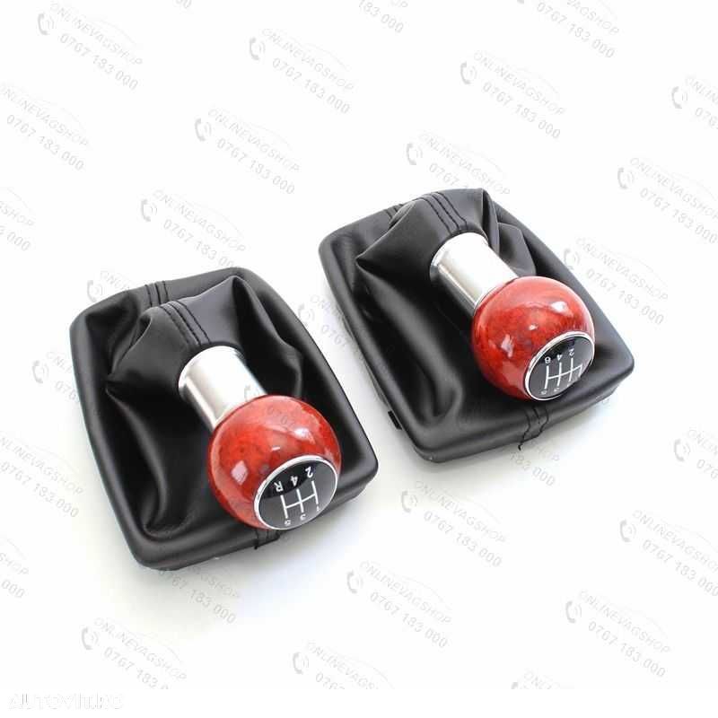 Nuca Mahon S-line Audi A4 B6,Audi A4 B7,Seat Exeo +  manson schimbator - 4