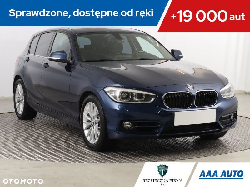 BMW Seria 1 - 1