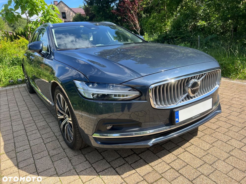 Volvo V90 B4 D Ultimate Dark - 16