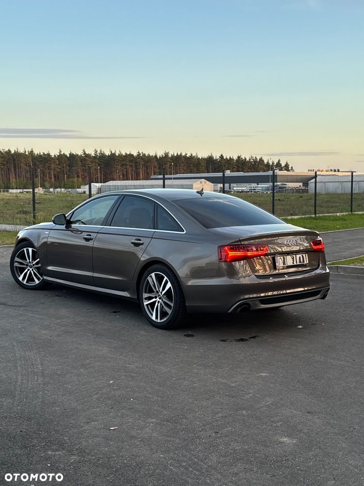 Audi A6 Limousine - 6