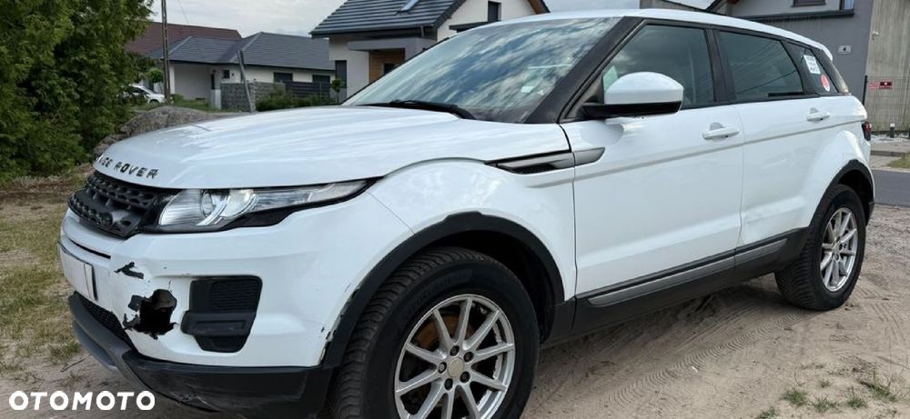 Land Rover Range Rover Evoque TD4 Pure Technik - 12