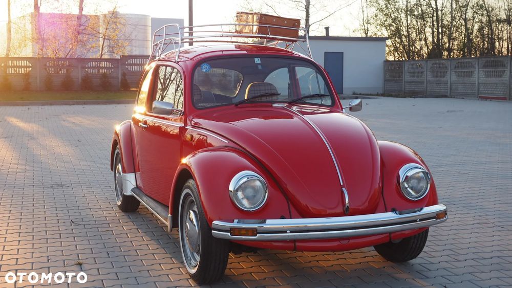 Volkswagen Garbus - 25