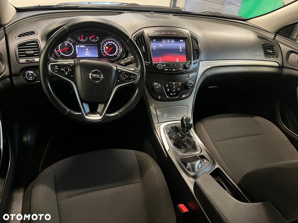 Opel Insignia 2.0 CDTI Design Edition - 13