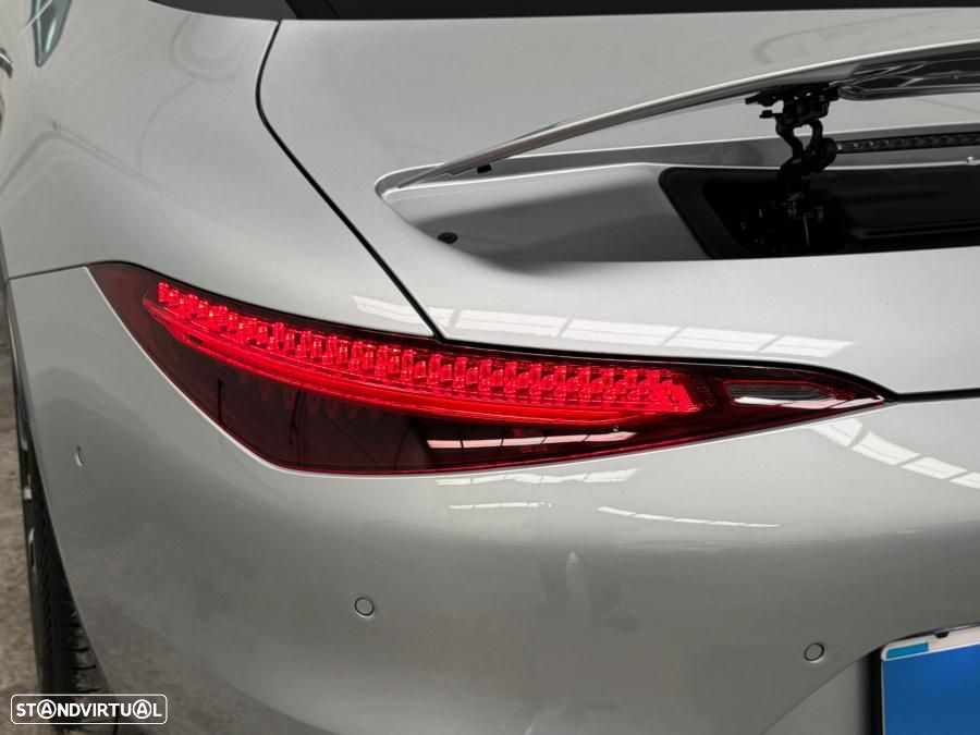 Mercedes-Benz SL 43 AMG SpeedshiftFT MCT 9G - 17