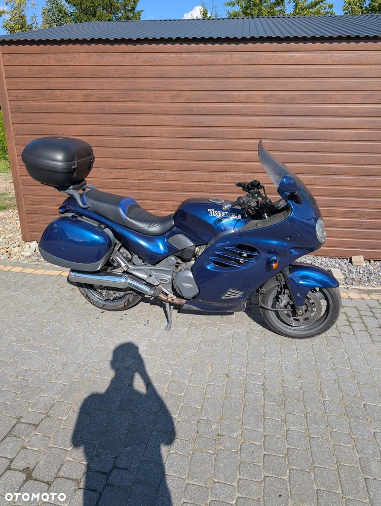 Triumph Trophy - 2