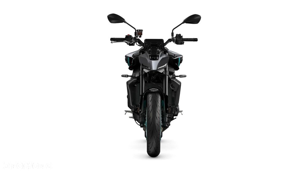 Yamaha MT - 18