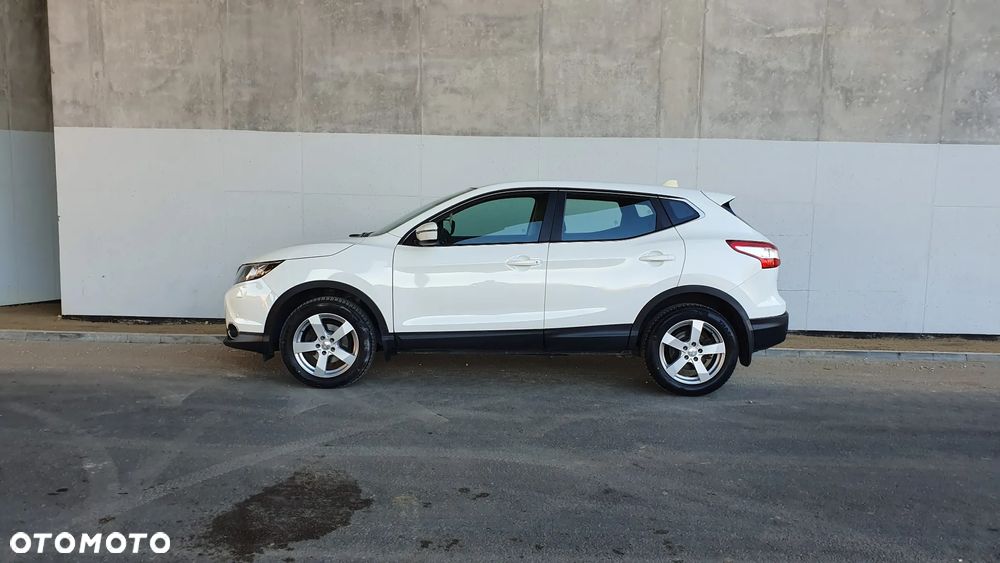 Nissan Qashqai 1.5 dCi Tekna - 7