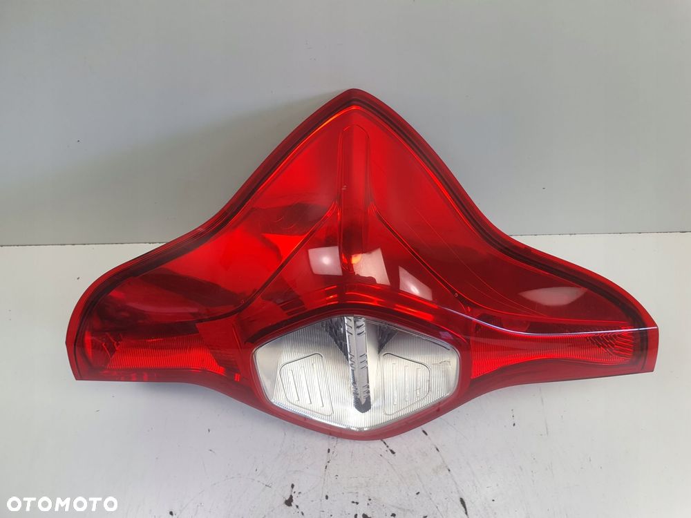 Dacia Lodgy 12-22r TYLNIA TYLNA LAMPA LEWA lewy tył 265558016R - 3