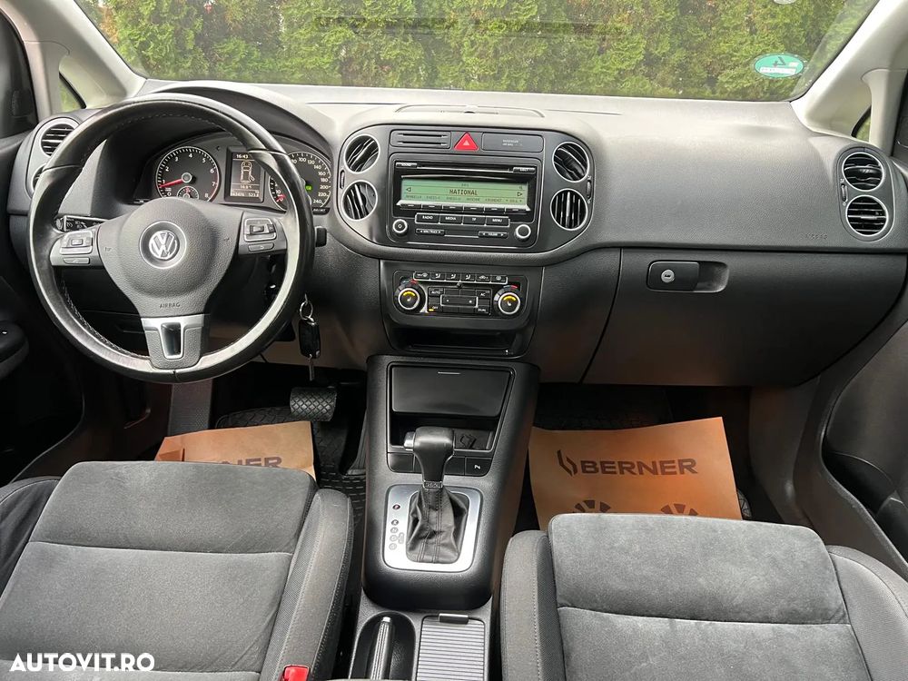 Volkswagen Golf Plus - 5