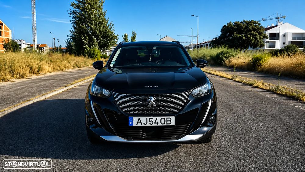 Peugeot 2008 1.2 PureTech Allure Pack - 1