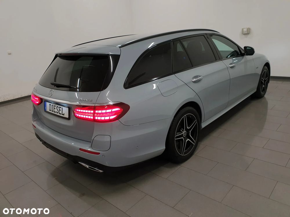 Mercedes-Benz Klasa E 300 de 4Matic 9G-TRONIC AMG Line - 6