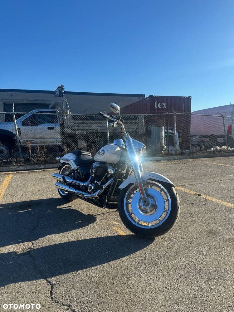 Harley-Davidson Softail Fat Boy - 3