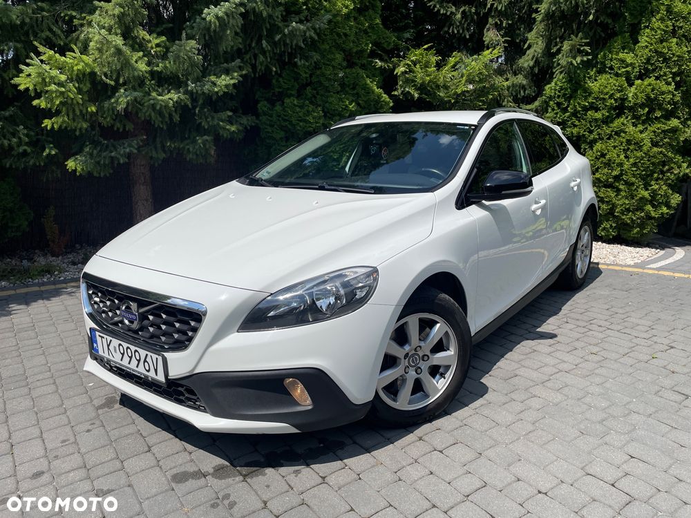Volvo V40 D3 Geartronic Summum - 1