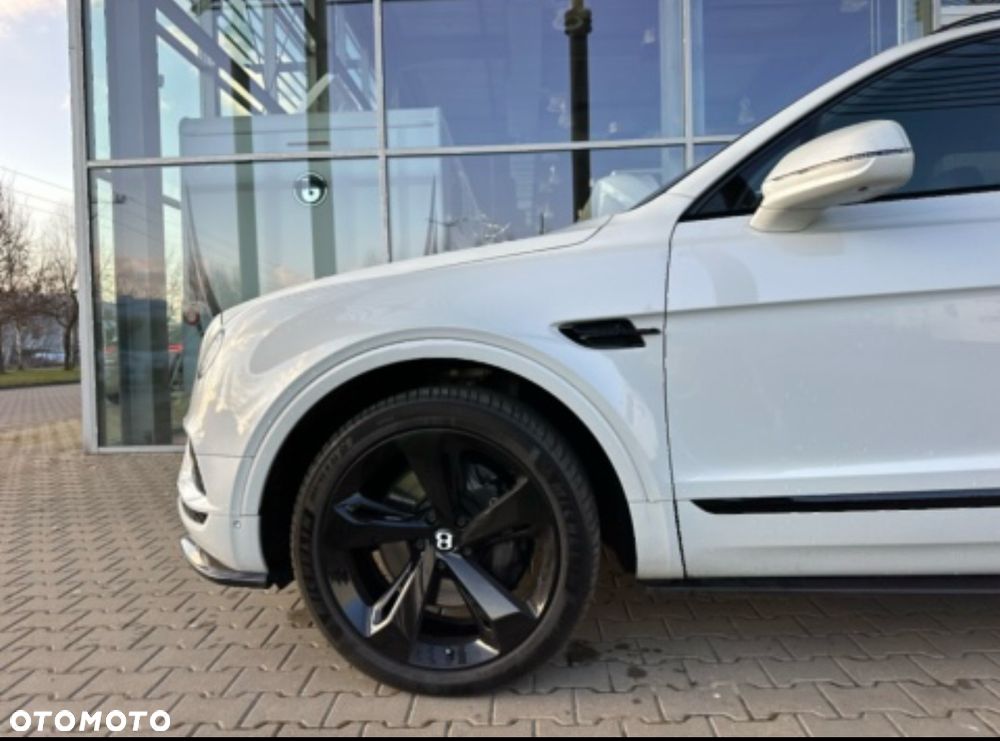 Bentley Bentayga - 26
