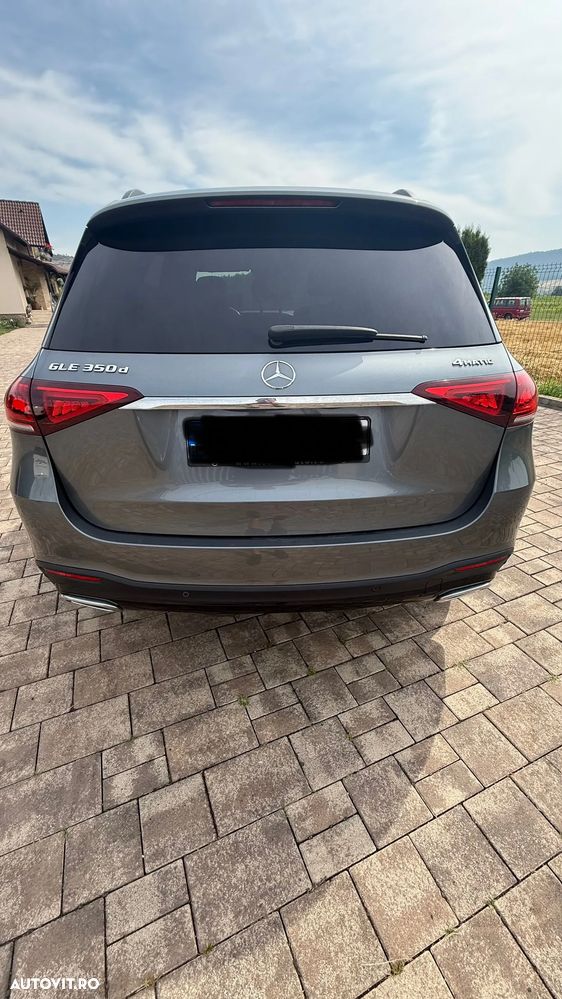 Mercedes-Benz GLE 350 d 4MATIC - 4