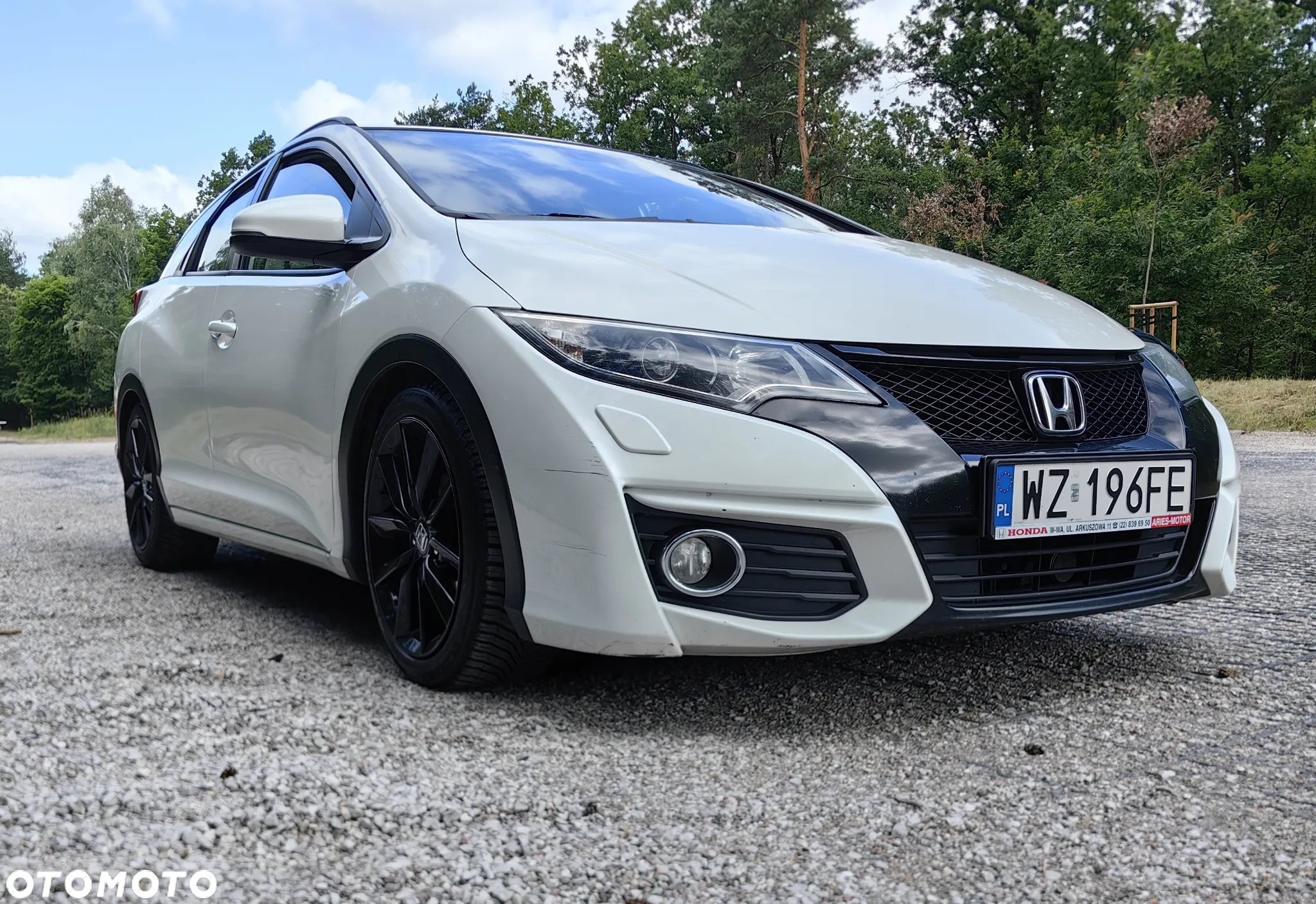 Honda Civic - 3