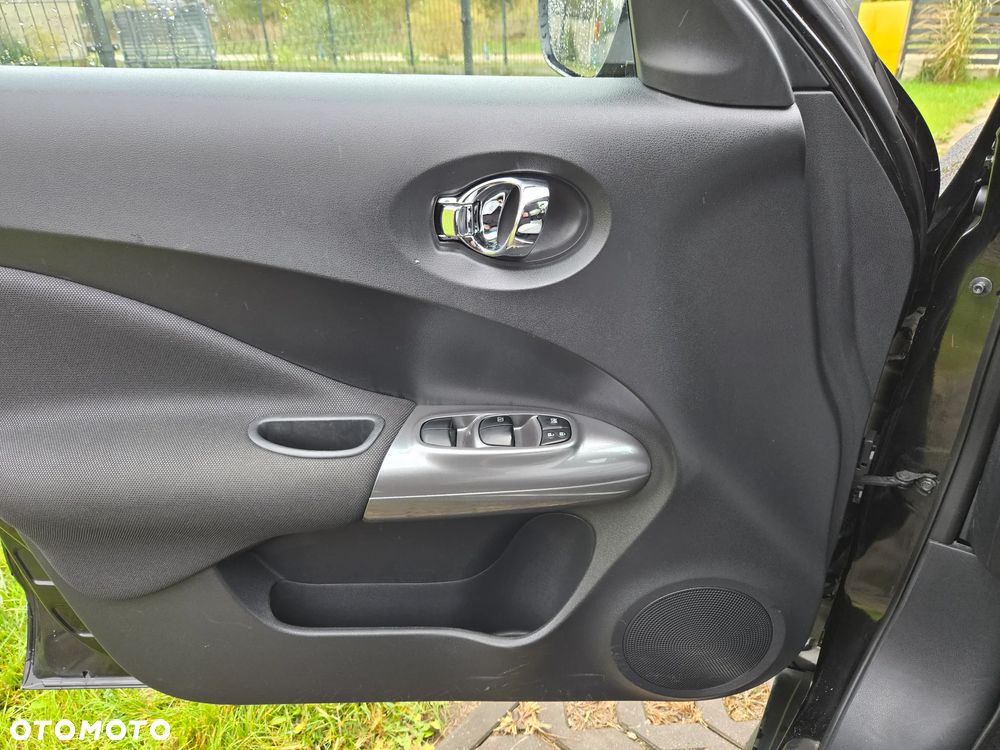 Nissan Juke 1.6 Tekna - 12