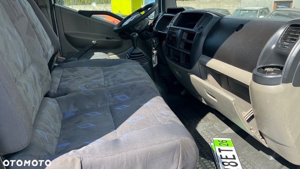 Renault MAXITY KIPER WYWROTKA - 11