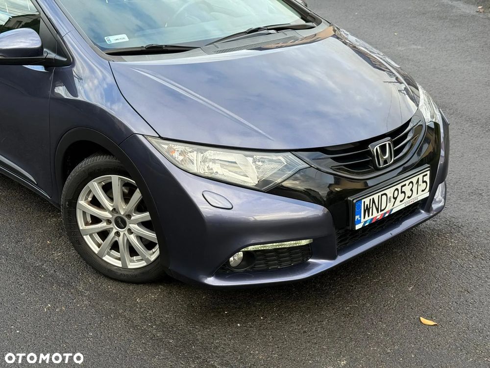 Honda Civic Tourer 1.8 i-VTEC Elegance - 23