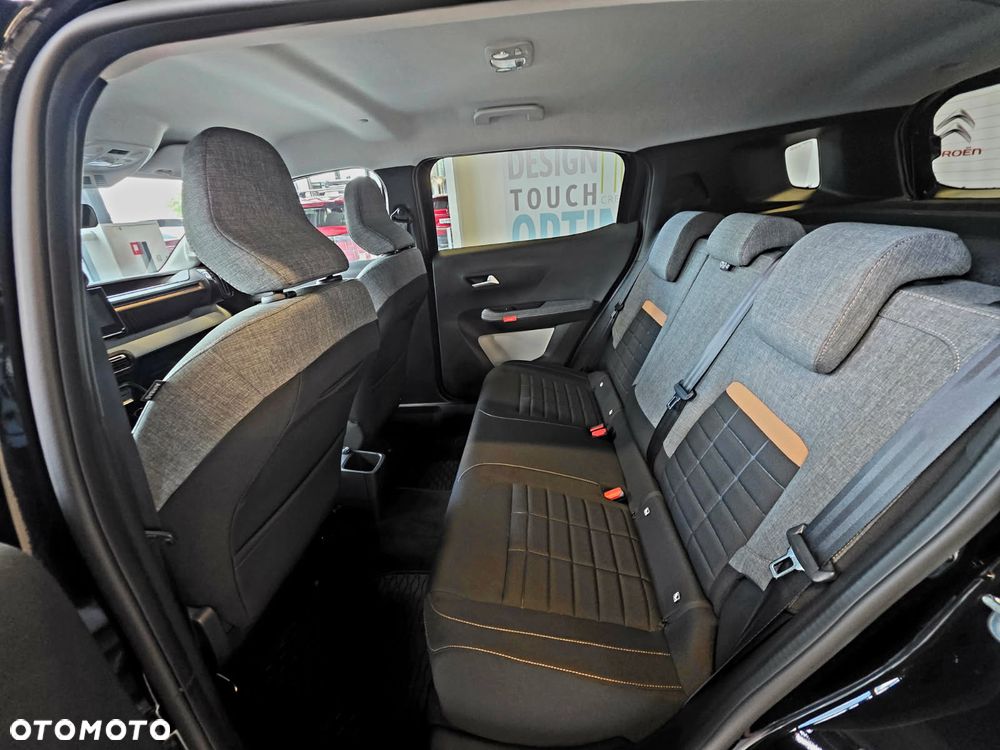 Citroën C3 Aircross 1.2 Turbo Plus S&S - 16