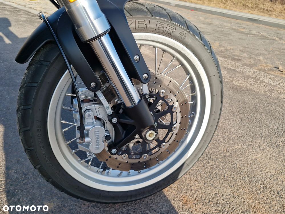 Benelli Leoncino Trail - 5