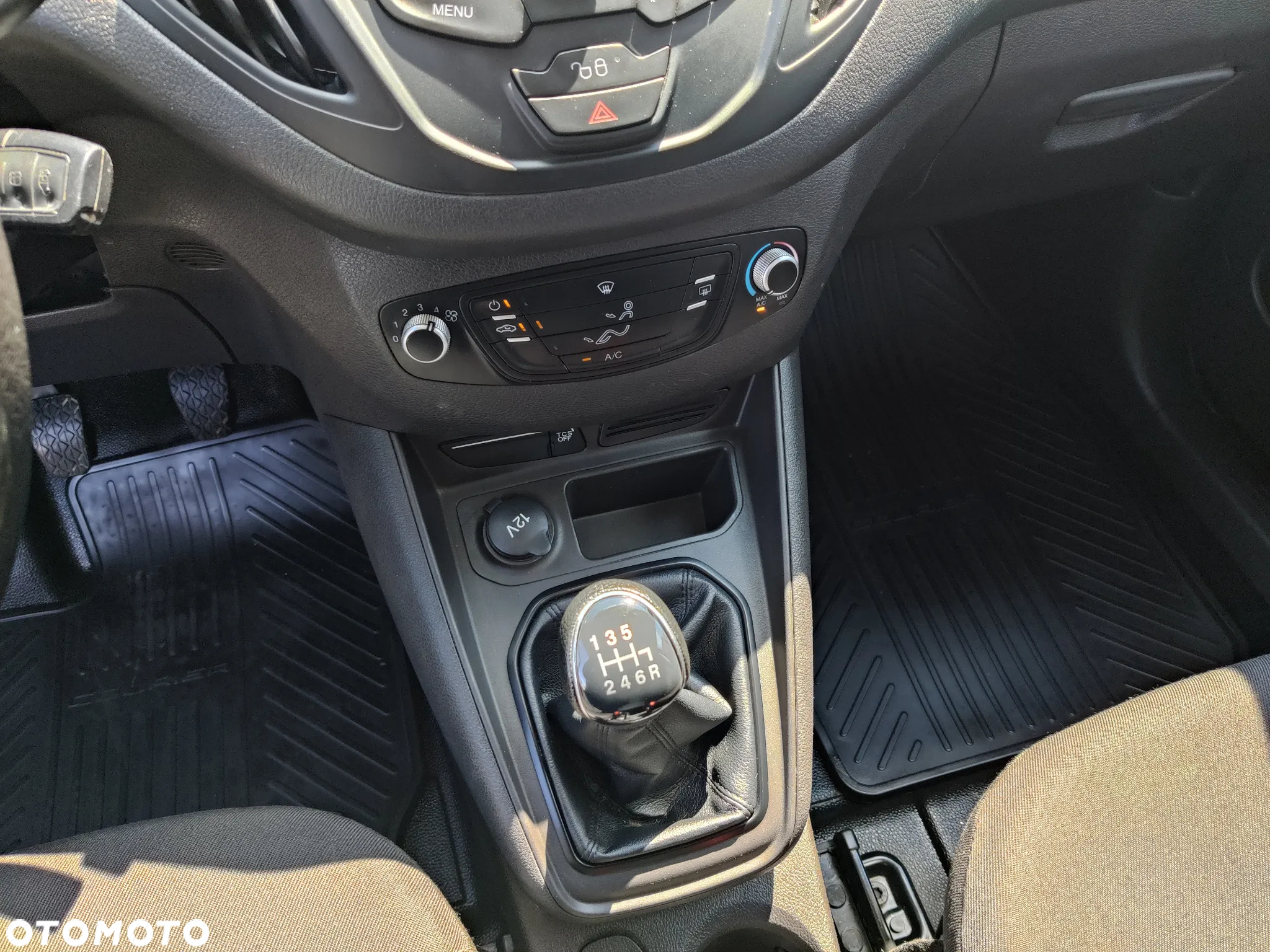 Ford Transit Courier 1.5 TDCi Trend - 15