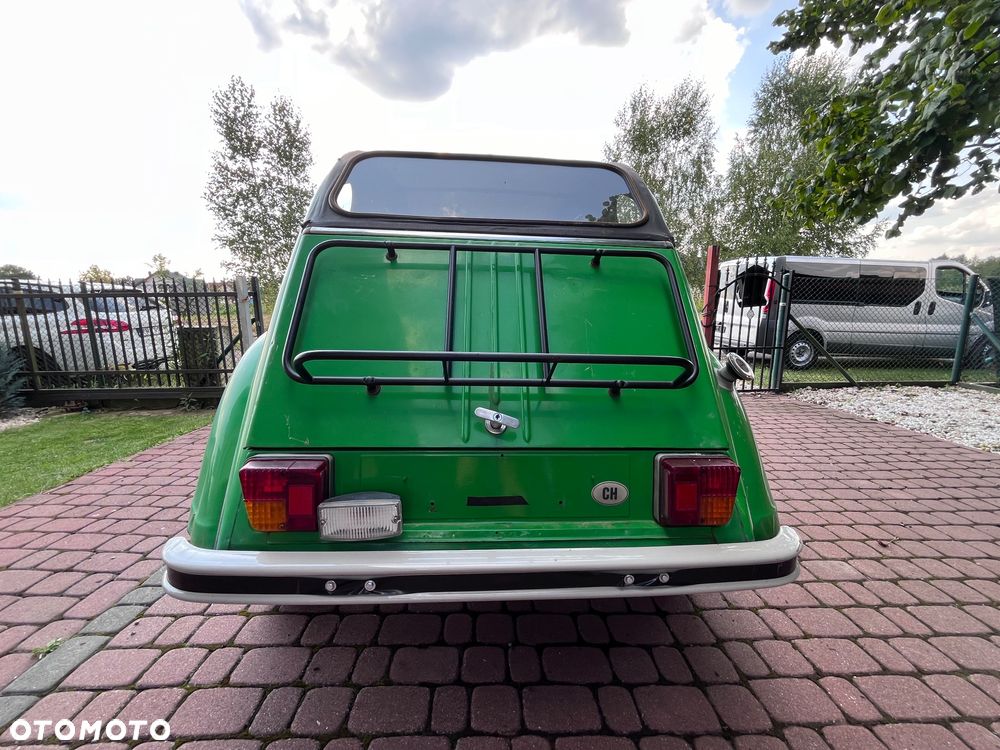 Citroën 2 CV Méhari 6 - 5