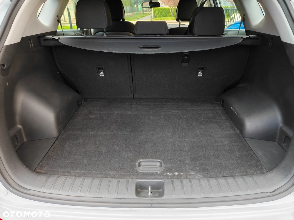 Hyundai Tucson blue 1.7 CRDi 2WD DCT Premium - 33