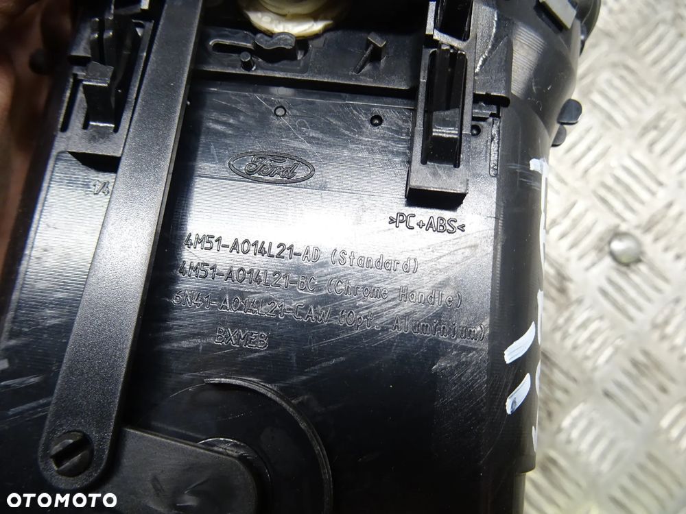 FORD FOCUS MK2 HB 5D 04-07 1.8 TDCI KRATKA NAWIEWU PRAWA LEWA ŚRODKOWA 4M51-A014L21 - 16