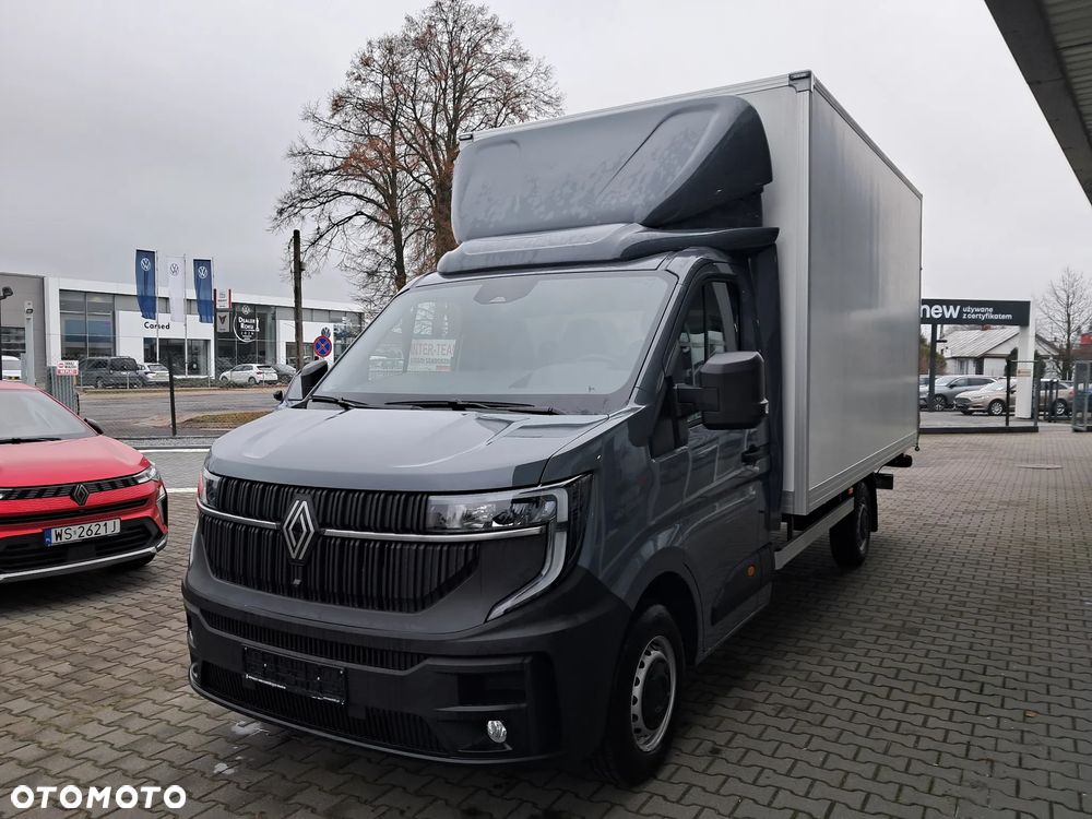 Renault Nowy Master - 2