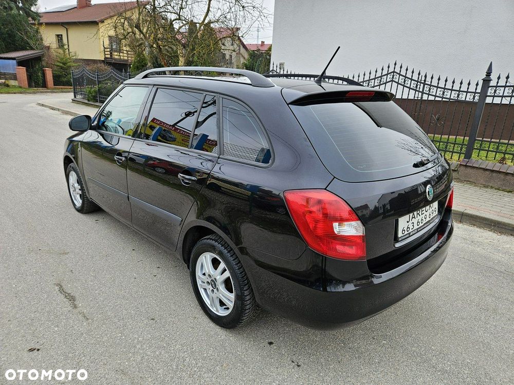 Skoda Fabia - 6