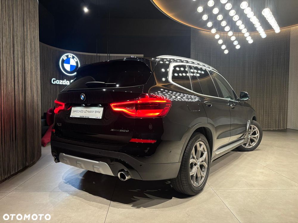 BMW X3 xDrive20d mHEV - 3
