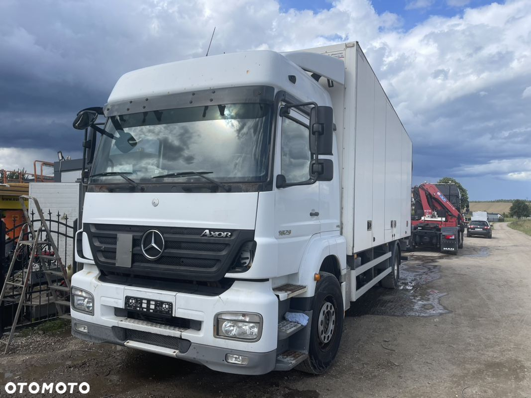 Mercedes-Benz AXOR PRZEBIEG TYLKO 322000 KM!!!! - 5