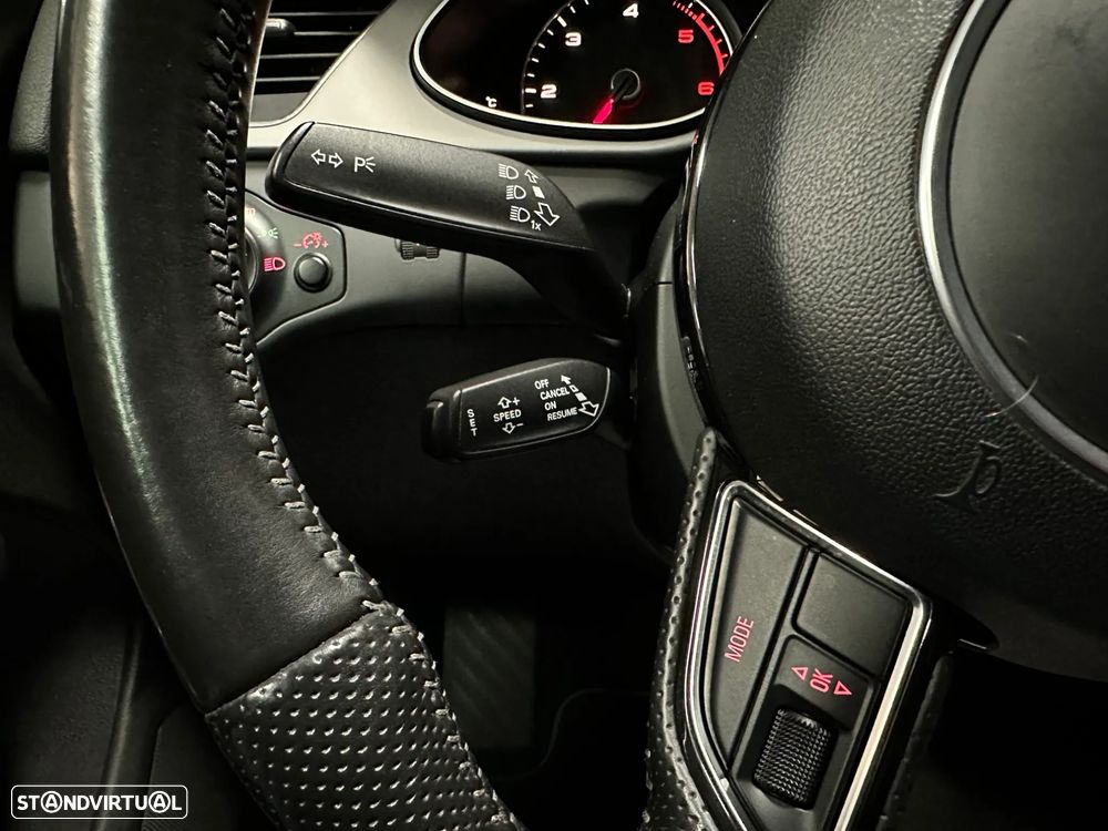 Audi A4 Avant 2.0 TDI multitronic S-line - 39