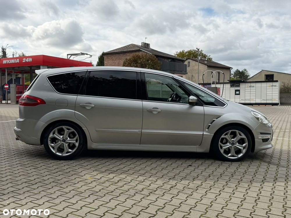Ford S-Max 2.2 TDCi DPF Durashift-6-tronic Titanium X - 40