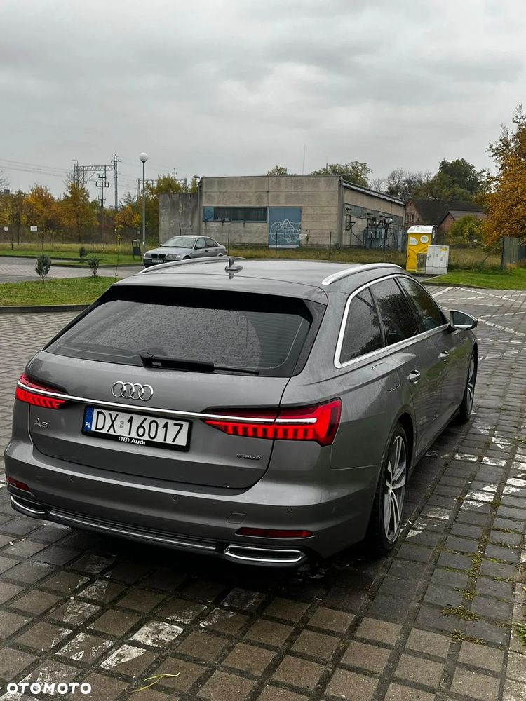 Audi A6 Avant 2.0 TDI Quattro S tronic - 5