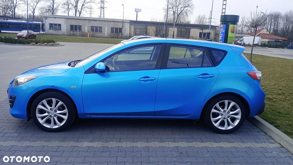 Mazda 3 1.6 MZR High-Line - 1